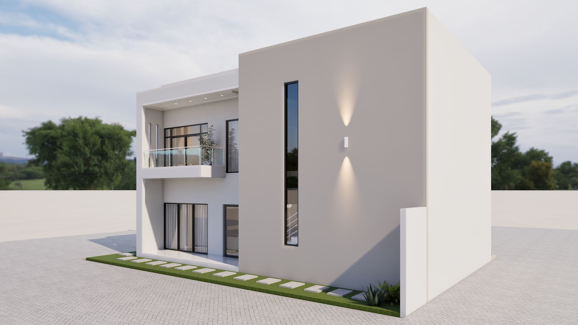 Résidence moderne - Image 16